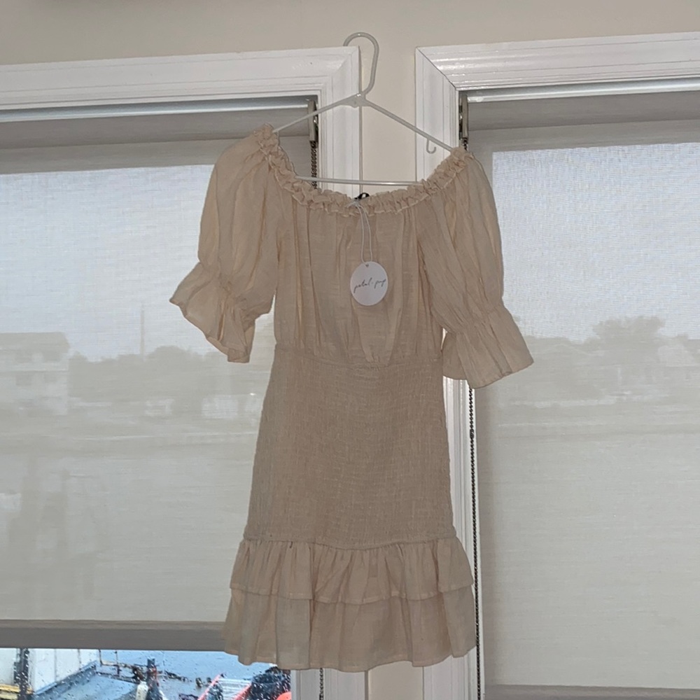 Petal & Pup Dress